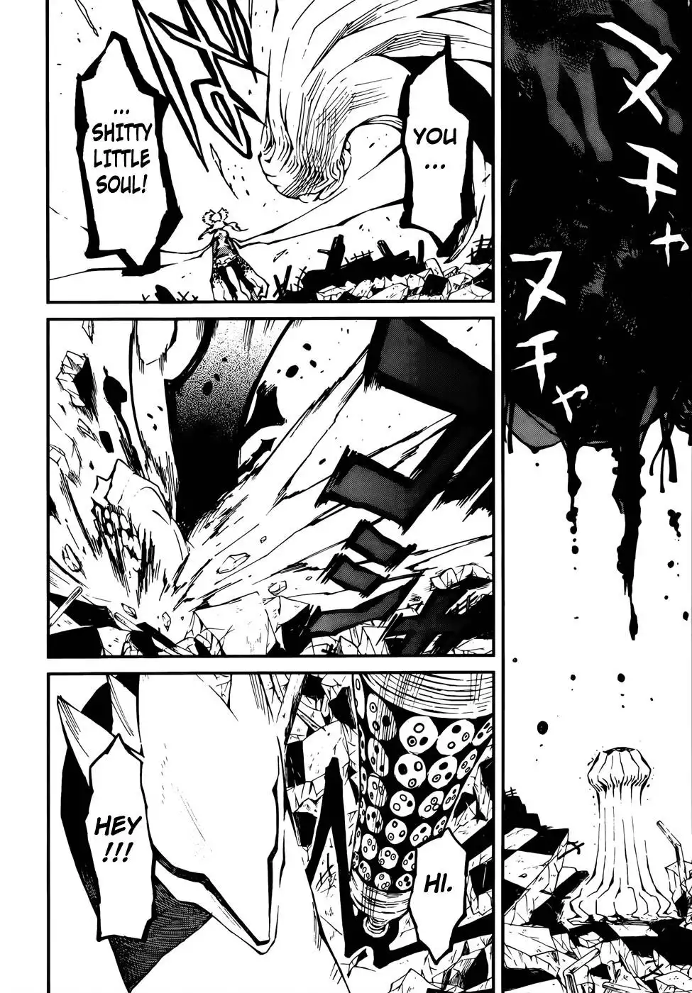 Black Rock Shooter - Innocent Soul Chapter 11 11